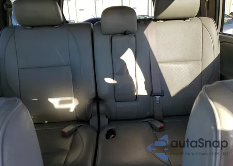 2004 Suzuki Xl7 Ex из США, поврежденный, VIN JS3TX92V944112897